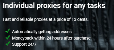 PROXYS.IO